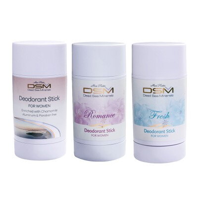 Minerálny deodorant dámsky FRESH - 80ml