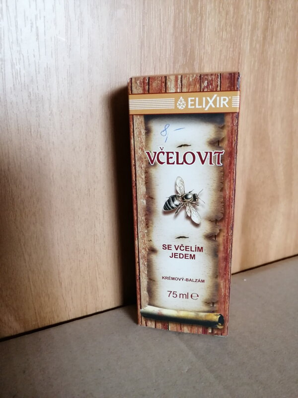 Včelovit krém  Včelovit krém