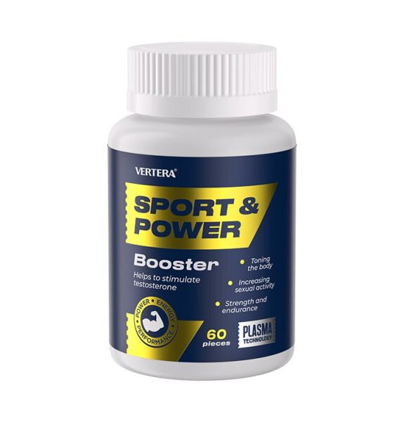 SPORT&POWER BOOSTER