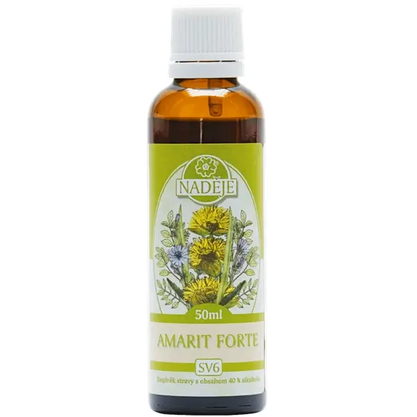 Amarit forte tinktúra 50ml Amarit forte tinktúra 50ml