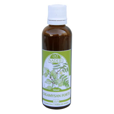 Chlamysan forte tinktúra Chlamysan forte tinktúra