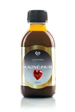 Lipozomálne Magnézium