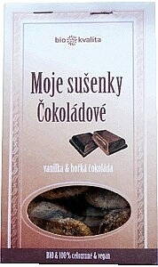 MOJE SUŠIENKY čokoládové 130 g