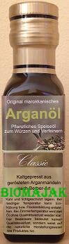 Arganový olej - 100ml