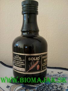 Olej zo pšeničných klíčkov 250 ml - Solio