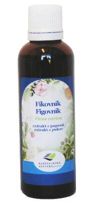 Figovník (50 ml)