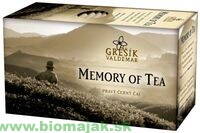 Memory of Tea čierny čaj