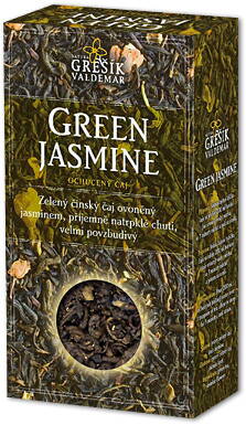 Green Jasmine zelený čaj 