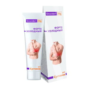 BISHOFIT FORTE gél chladivý 100ml