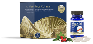 Kolagén - Inca Collagen