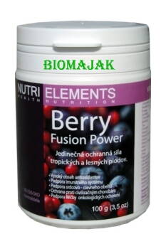 Berry Fusion Power-100 g