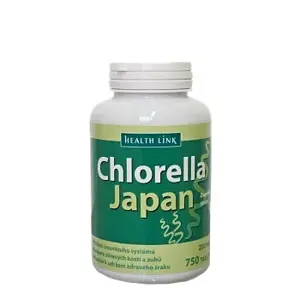Chlorella Japan 150 g