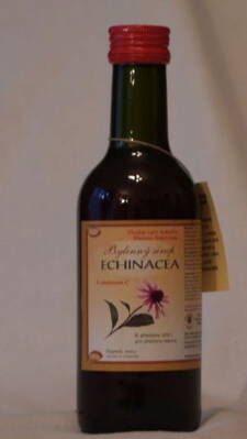 Echinacea sirup 250ml 