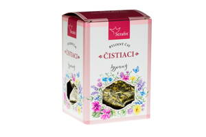 Čistiaci - bylinný čaj sypaný