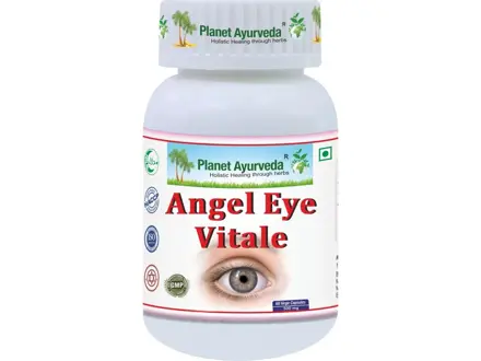 Angel Eye Vitale - zdravie očí 60 kapsúl