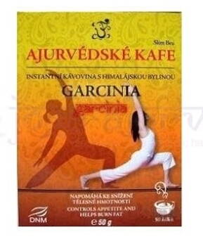 Ajurvédska káva Garcinia