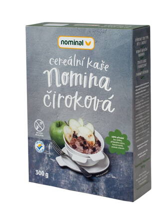 Čiroková kaša Nomina 300g