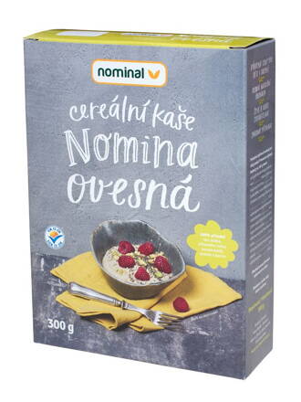 Ovsená kaša Nomina 300g