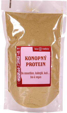 Konopný protein bio 150 g