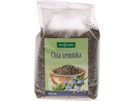 CHIA semená - 400g