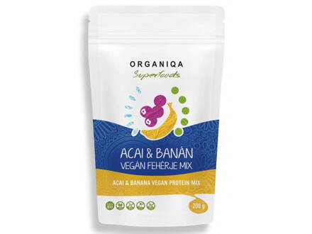 Protein mix acai-banán 200g