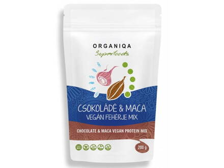 Protein mix čokoláda-maca 200g