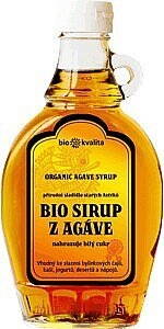 Sirup z agáve 352 ml