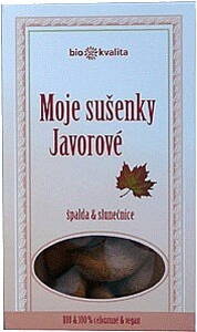 MOJE SUŠIENKY javorové 130 g