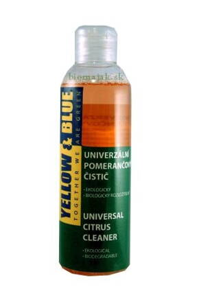 Univerzálny pomarančový čistič 250ml