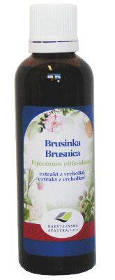 Brusnica obyčajná(50 ml)