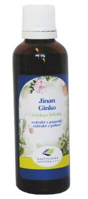 Ginko dvojlaločné (50 ml)