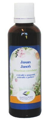 Jaseň (50 ml)