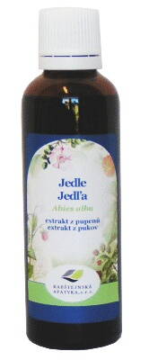 Jedľa (50 ml)