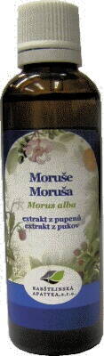 Moruša biela (50 ml)