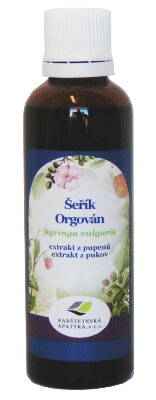 Orgován (50 ml)