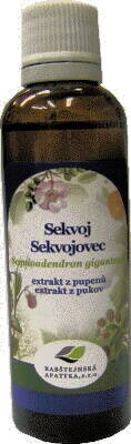 Sekvoja mamutia (50ml)