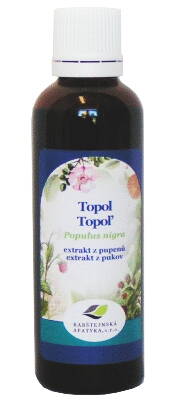 Topoľ (50 ml)