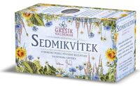 Sedmikvietok bylinný čaj porciovaný