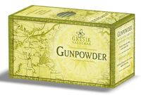 Gunpowder zelený čaj porciovaný