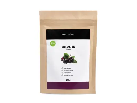 Arónia plod 250g