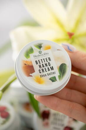 KRÉM NA RUKY A NECHTY – BAMBUCKÉ MASLO, 30ml