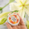 KRÉM NA RUKY A NECHTY – KARAMEL, 30ml