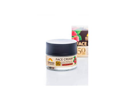 IMMUNO SUN PROTECT – PLEŤOVÝ KRÉM SPF 50, 50ml