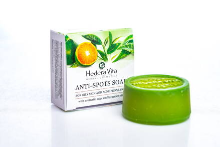 MYDLO NA PROBLEMATICKÚ POKOŽKU ANTI-SPOTS 80g