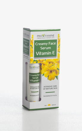 PROVITAMINE – DENNÉ KRÉMOVÉ PLEŤOVÉ SÉRUM 15ml