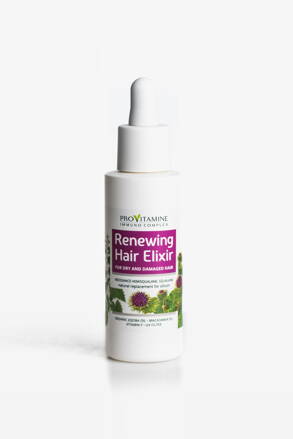 OBNOVUJÚCI VLASOVÝ ELIXÍR - PROVITAMINE IMMUNO COMPLEX  50ml