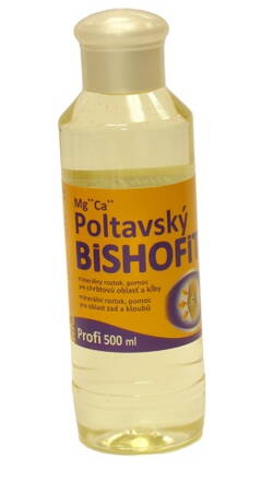 Poltavský bishofit ELIT 250ml