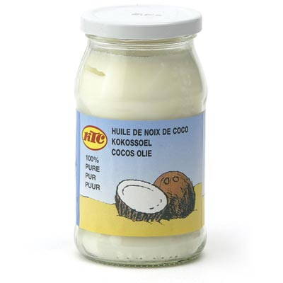 Kokosový Olej 500ml 