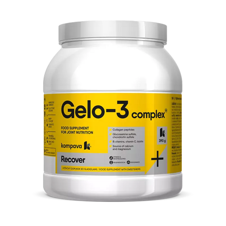 Kĺbová výživa GELO-3 Complex®