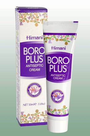 BORO PLUS antiseptická masť - 25ml